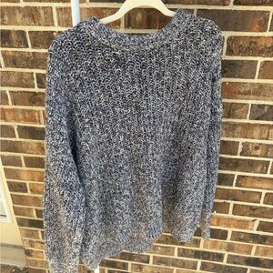 Aerie Multicolor Knit Sweater